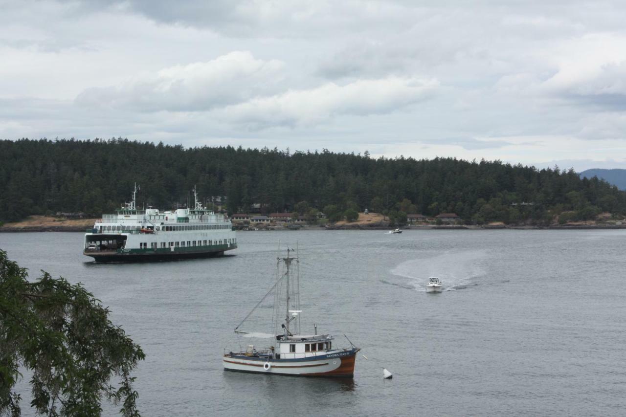 Sweet Escape & Summer Dream Διαμέρισμα Friday Harbor Εξωτερικό φωτογραφία